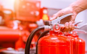 Fire Extinguisher Maintenance and Inspection