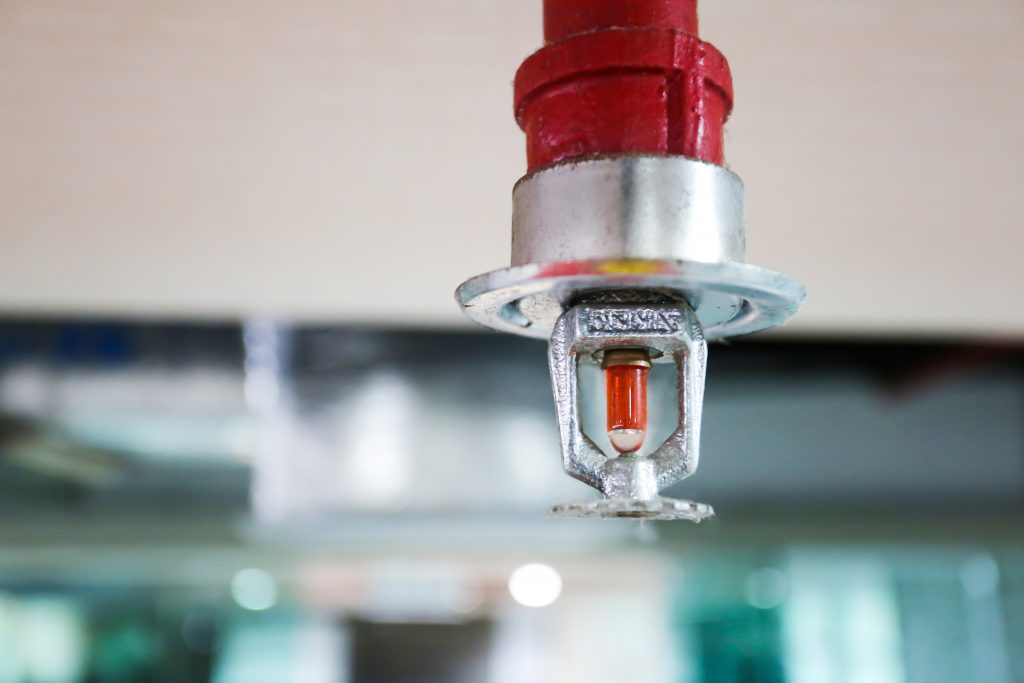 Fire Sprinklers Maintenance and Inspection