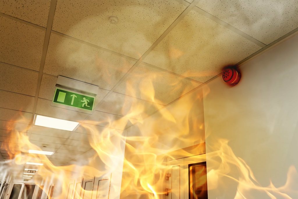Advanced Fire Protection Services Edmonton Alberta, Inspections and Maintenance