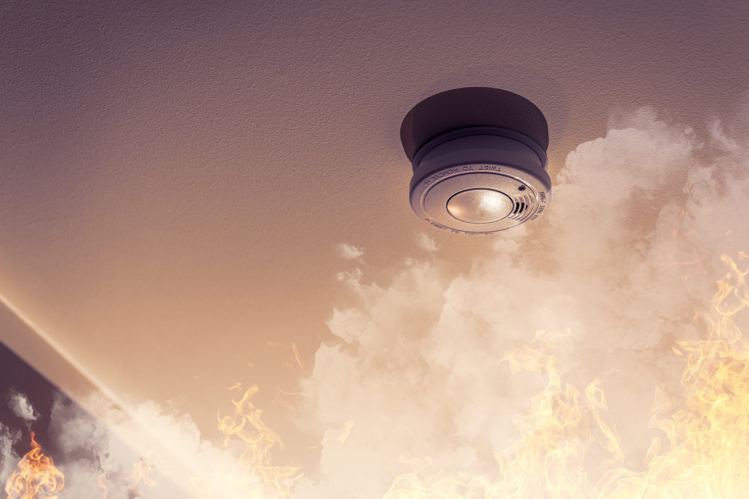 How do fire alarm systems work? - Advanced Fire Protection