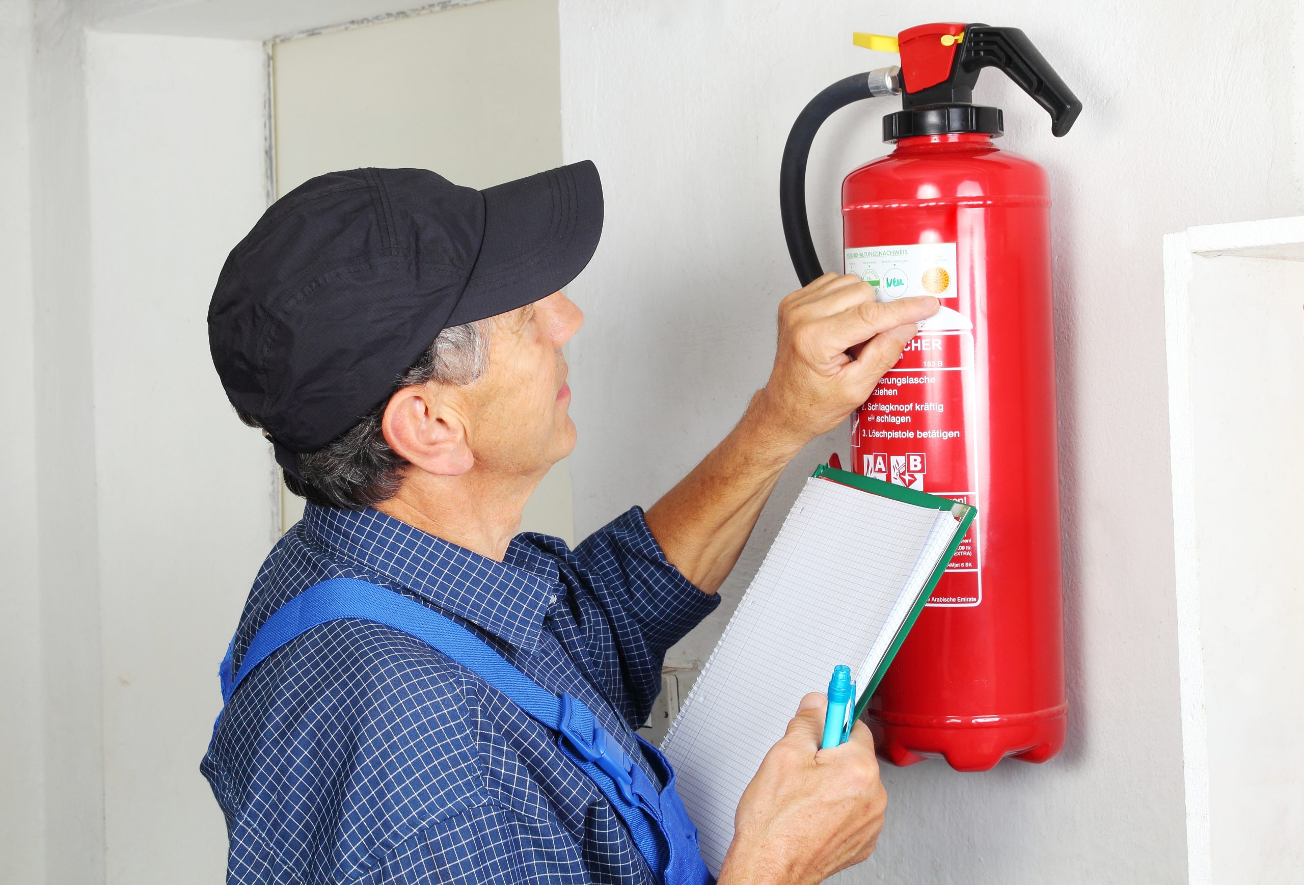 What type of fire extinguisher is best for home use? - Advanced Fire Protection - Advanced Fire Protection