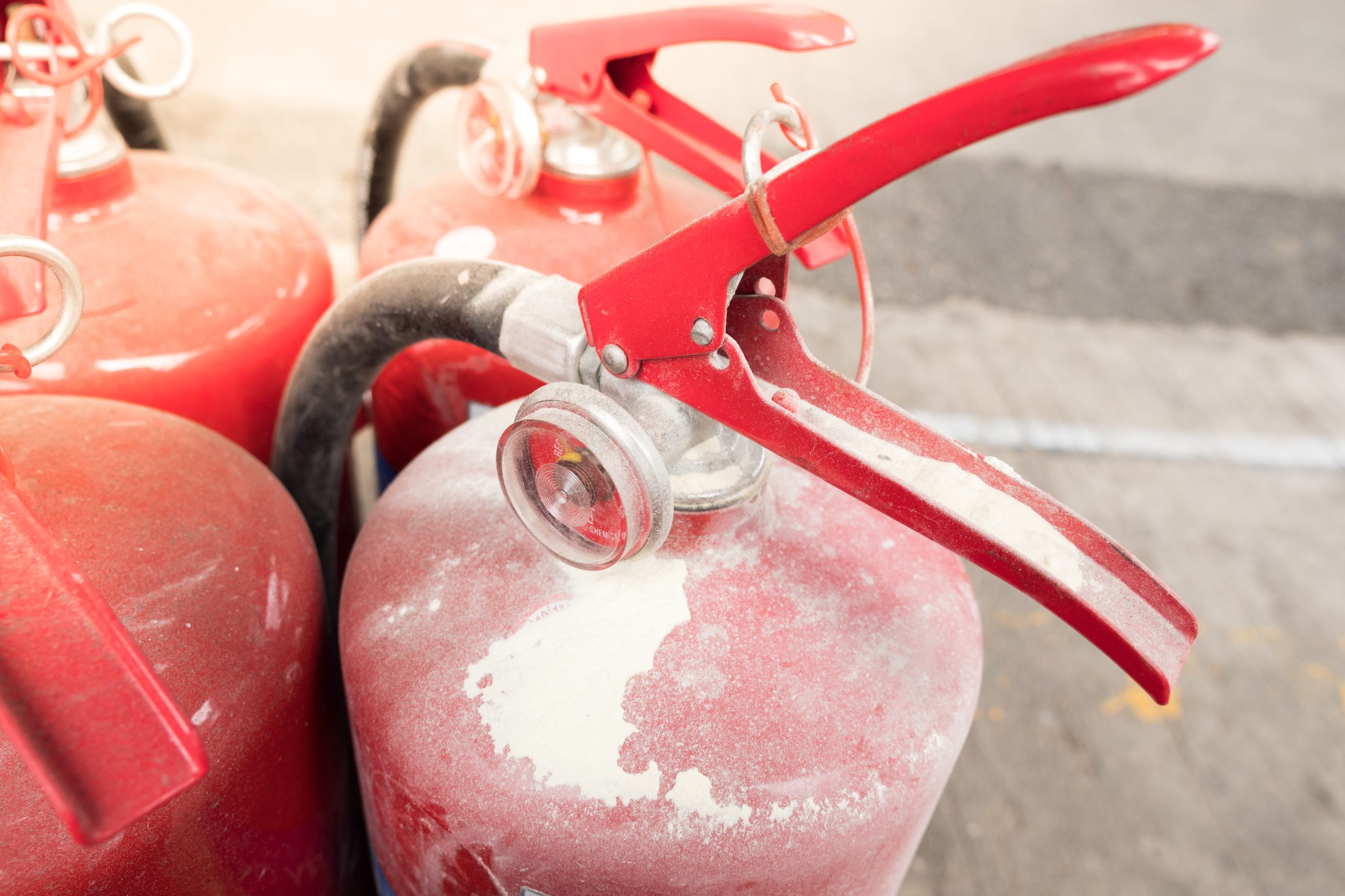 How do know if my fire extinguisher is expired? - Advanced Fire Protection