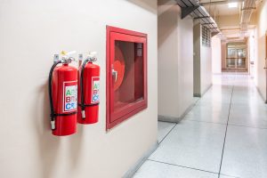 What is the best way to store my fire extinguisher - Advanced Fire Services