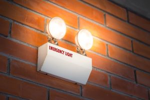 emergency lighting systems - Advanced Fire Protection