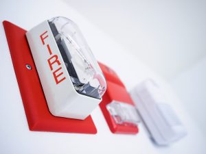 Fire alarm Advanced Fire Protection