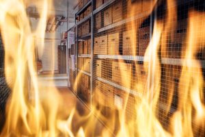 Commercial Fire - Advanced Fire Protection