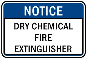 What is a dry chemical fire suppression system - Advanced Fire Protection