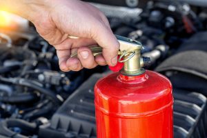 How do I know if my fire extinguisher needs to be recharged? faq - Advanced Fire Protection