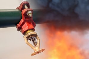 Do fire sprinklers cause water damage? - faq - AFP