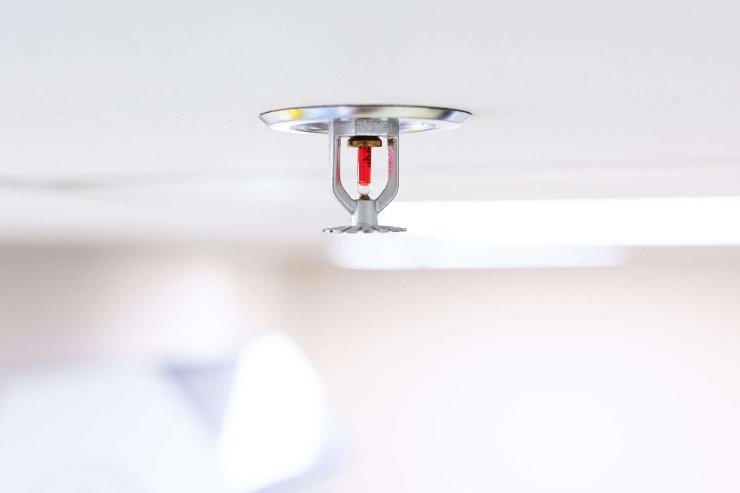 How many fire sprinklers are needed in a building? - faq - AFP