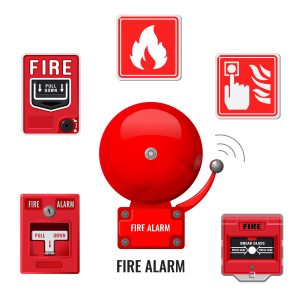 Can fire alarms detect all types of fires? - faq - Advanced Fire Protection